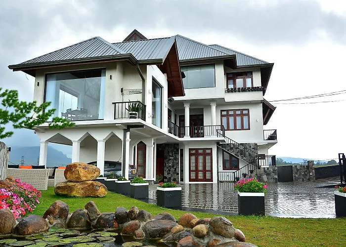 Villa Mount Royal Nuwara Eliya