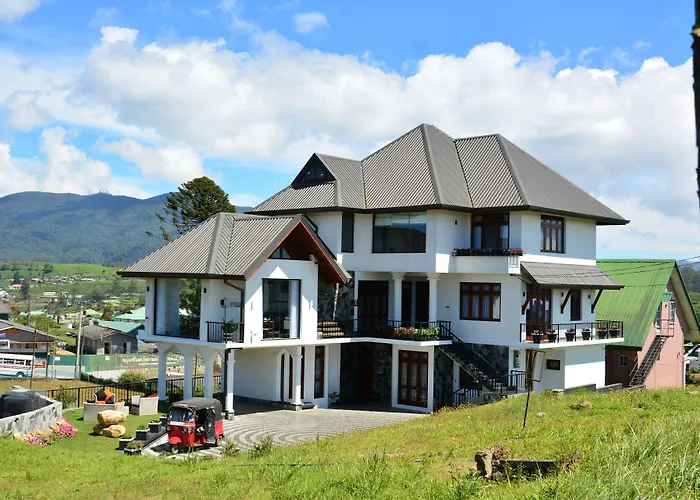 Villa Mount Royal Nuwara Eliya