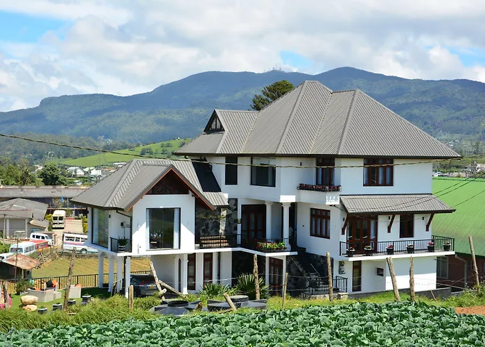 Villa Mount Royal Nuwara Eliya
