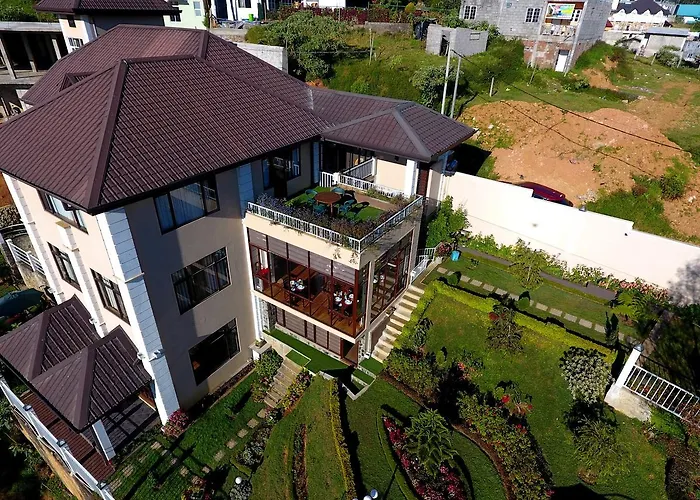 Glory Bush Boutique Villa Nuwara Eliya